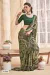 Manditi By Vallabhi Brasso Printed Online Daily Wear Saree Wholesale